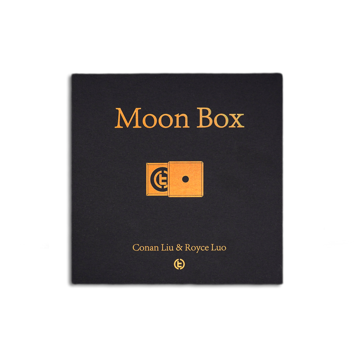 Moon Box by TCC & Conan Liu & Royce Luo