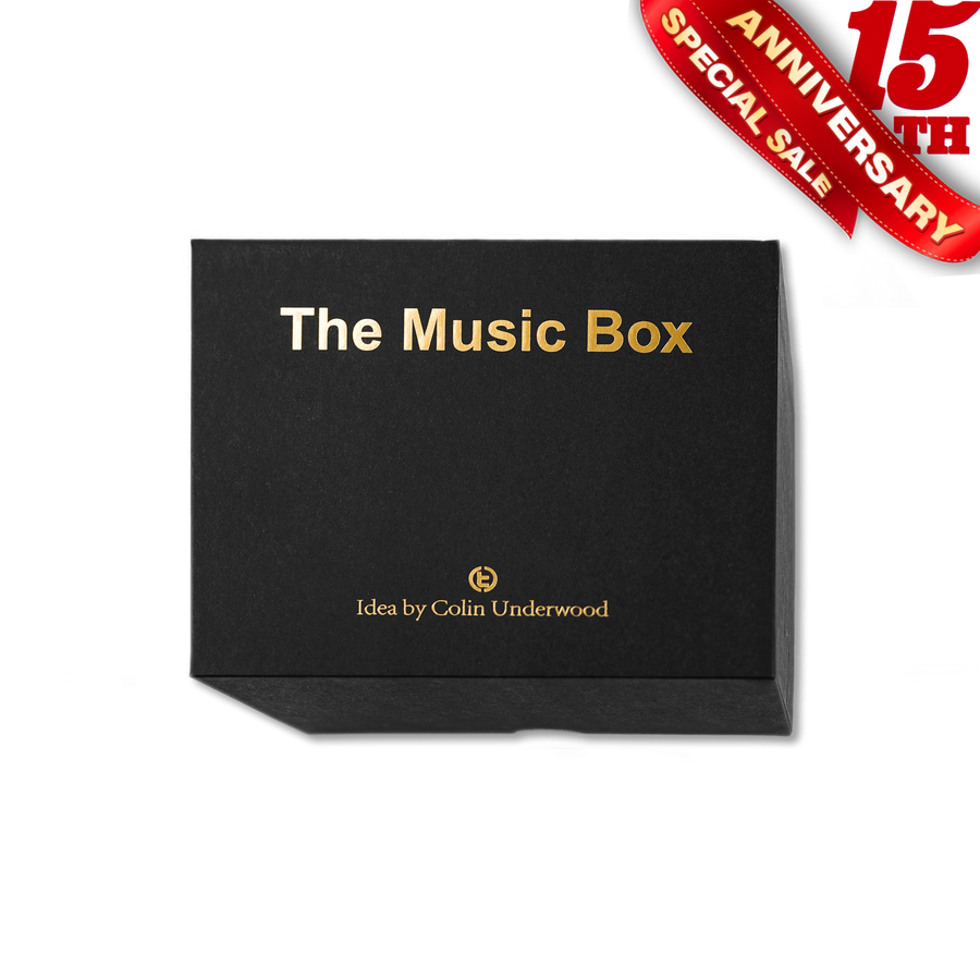 The Music Box by Colin Underwood & TCC Magic