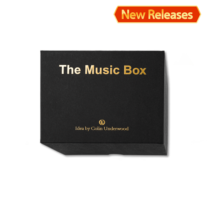 The Music Box by Colin Underwood & TCC Magic