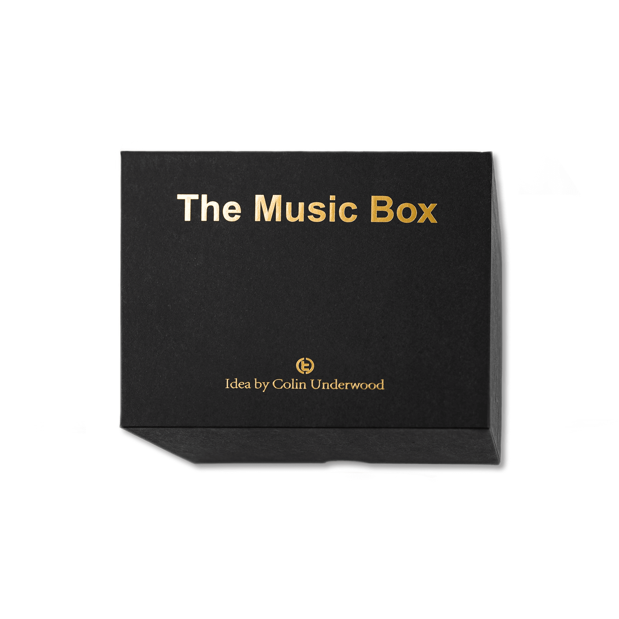 【CD】トライトーン／A CAPPELLA MAGIC BOX The Music Box by Colin Underwood & TCC Magic