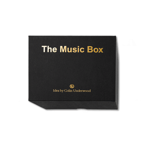 The Music Box by Colin Underwood & TCC Magic