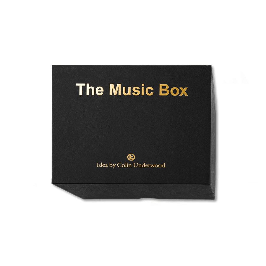 The Music Box by Colin Underwood & TCC Magic