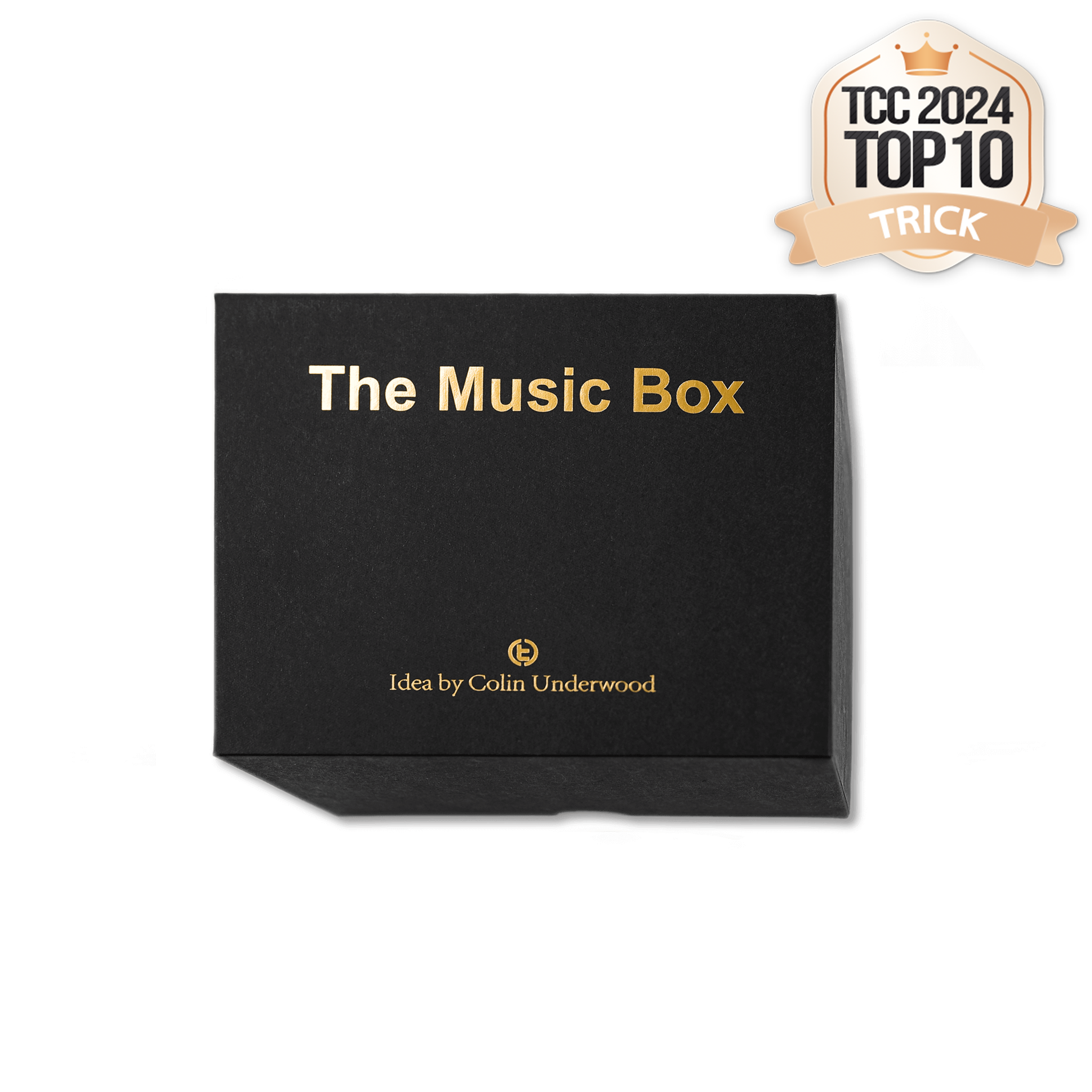 The Music Box by Colin Underwood & TCC Magic The Music Box by Colin Underwood & TCC Magic