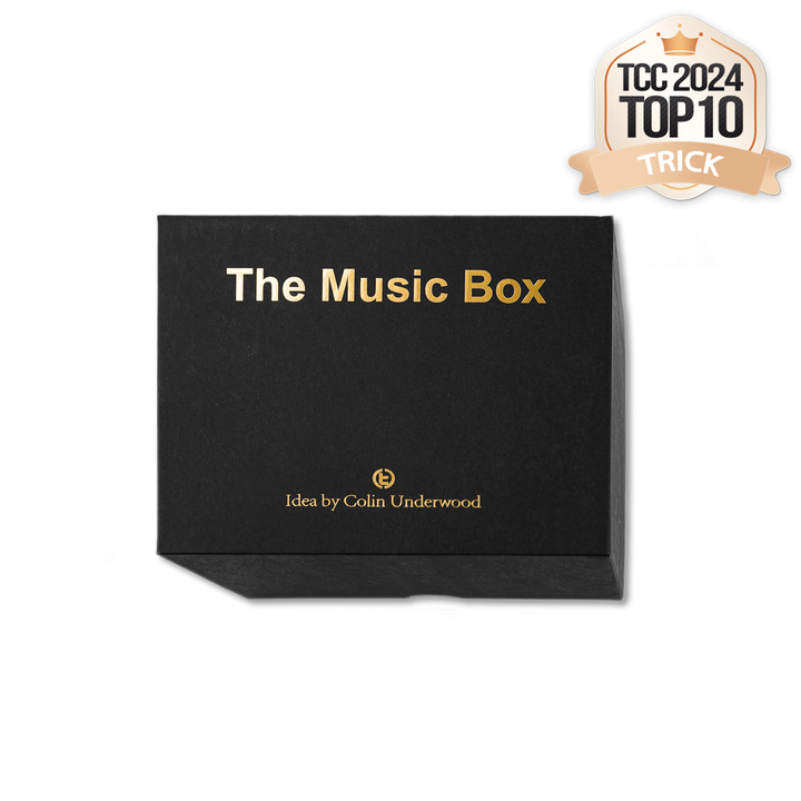 The Music Box by Colin Underwood & TCC Magic