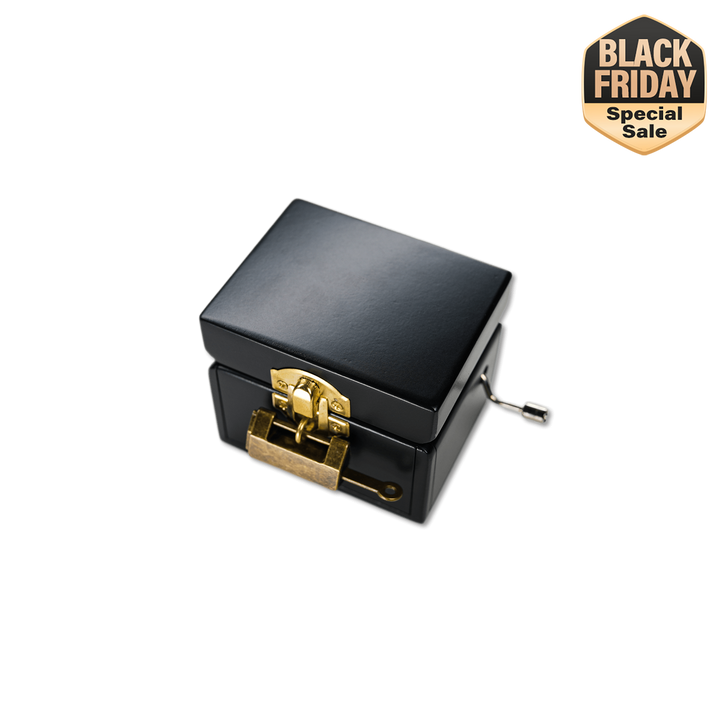 The Music Box by Colin Underwood & TCC Magic