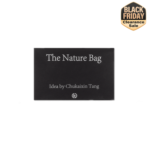 The Nature Bag By TCC & Casey Tang