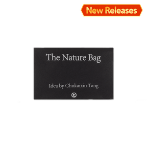 The Nature Bag By TCC & Casey Tang