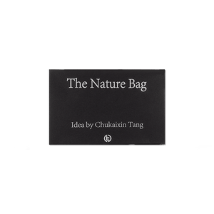 The Nature Bag By TCC & Casey Tang