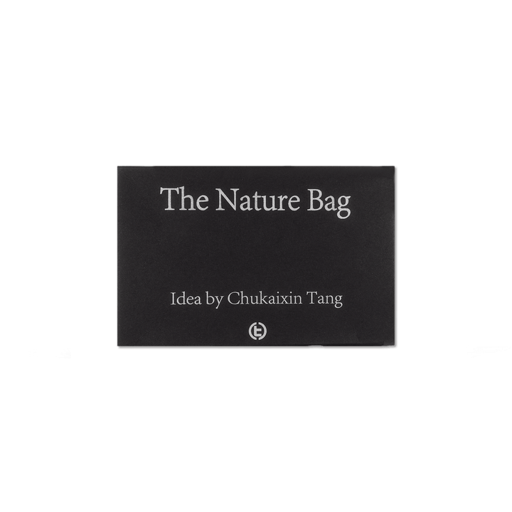 The Nature Bag By TCC & Casey Tang