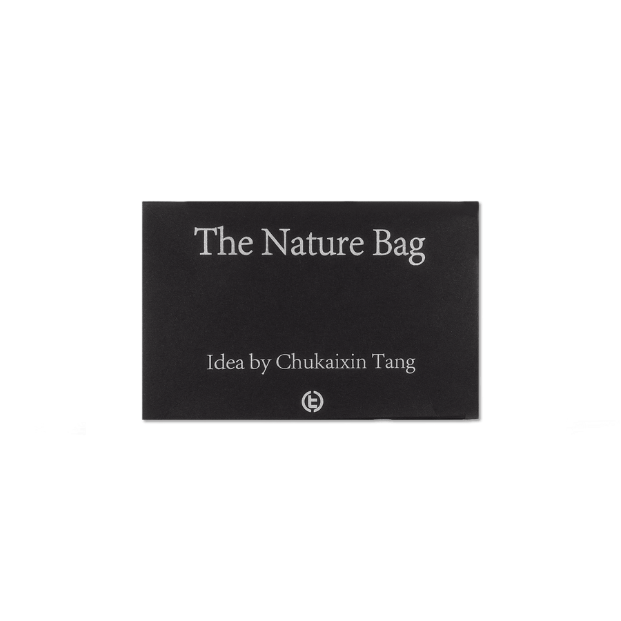 The Nature Bag By TCC & Casey Tang