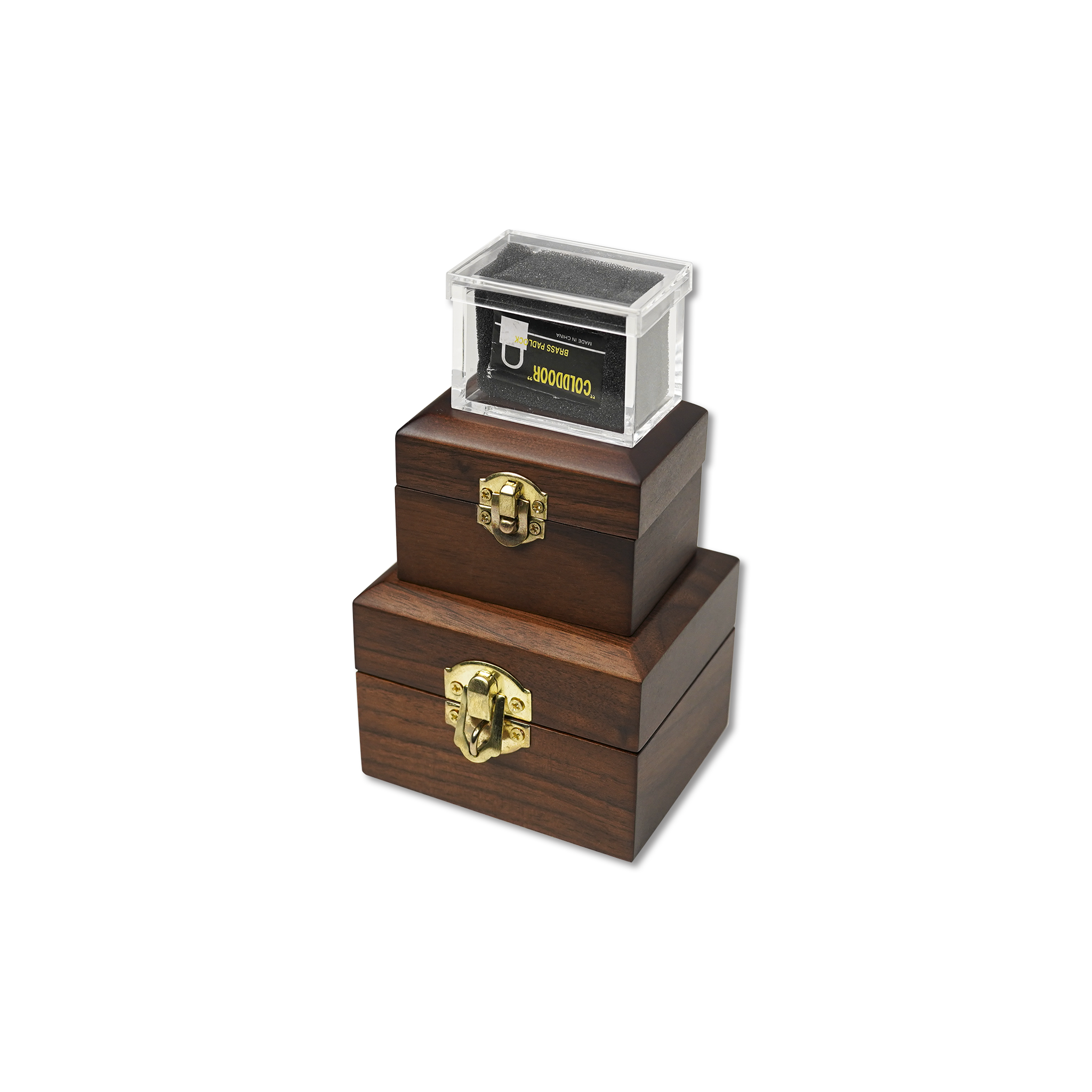 Mystery Solved Nest of Boxes by David Penn & TCC Magic Mystery Solved Nest of Boxes by David Penn & TCC Magic