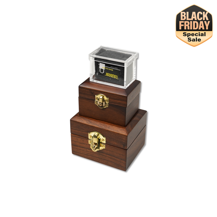 Mystery Solved Nest of Boxes by David Penn & TCC Magic