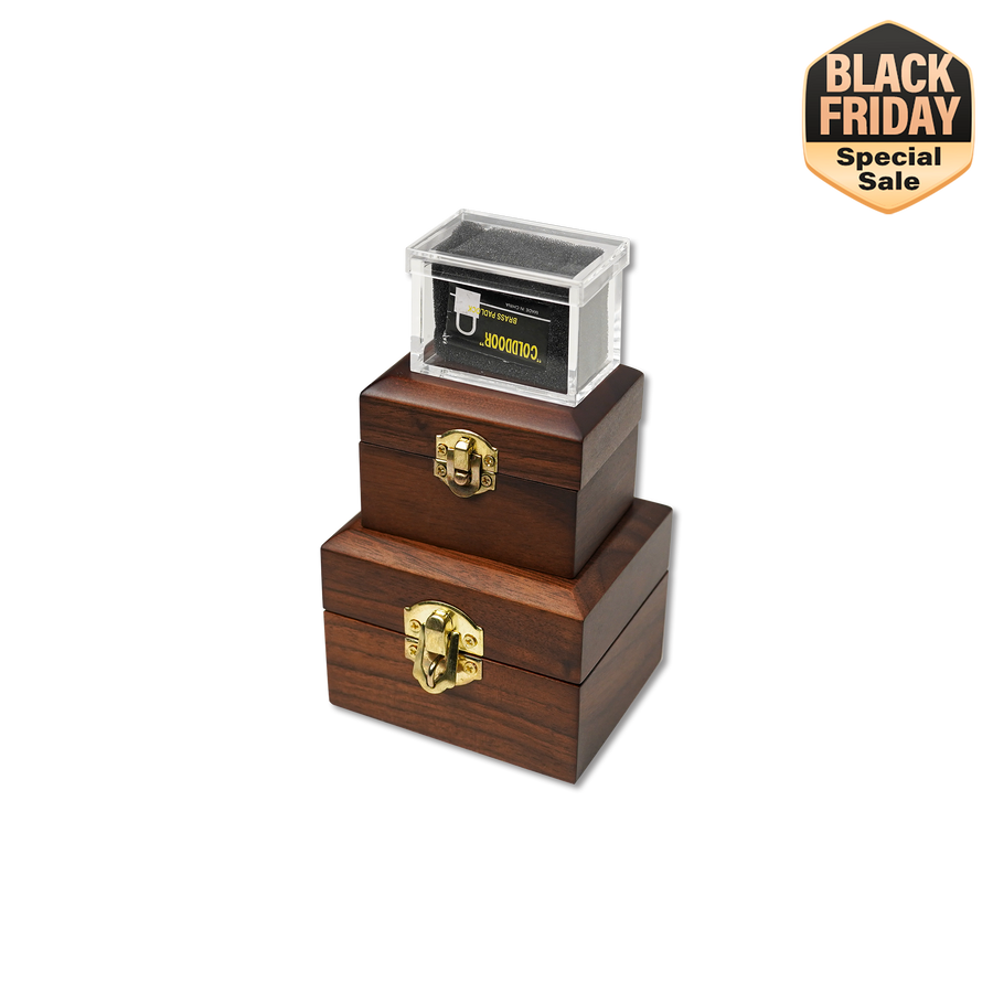 Mystery Solved Nest of Boxes by David Penn & TCC Magic