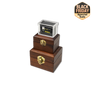 Mystery Solved Nest of Boxes by David Penn & TCC Magic