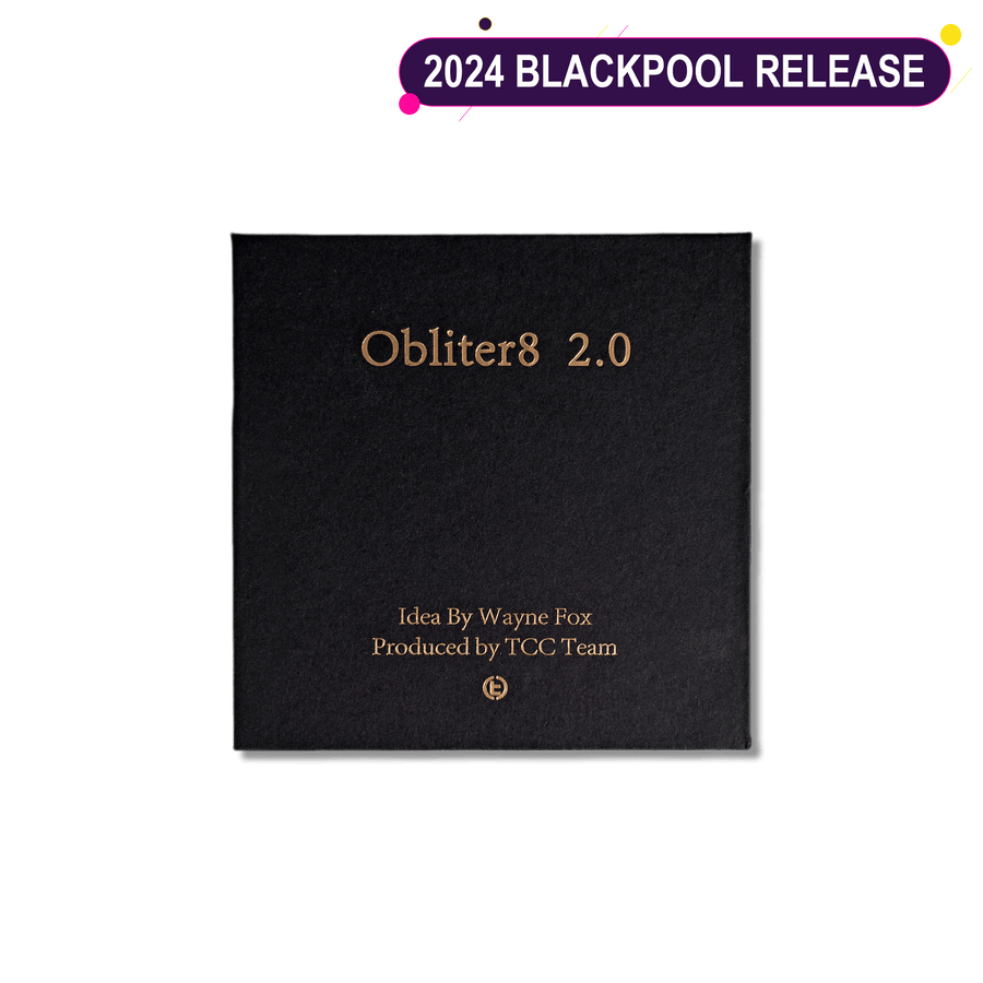 Obliter8 2.0 by Wayne Fox & TCC Magic