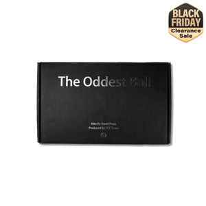 The Oddest Ball by David Penn and TCC Magic