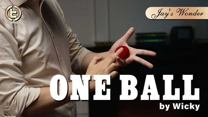 One Ball by Wicky | Jay's Wonder Series