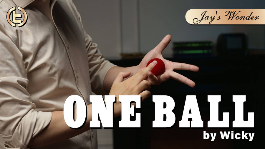 One Ball by Wicky | Jay's Wonder Series