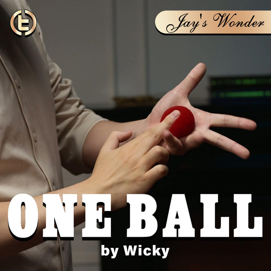 One Ball by Wicky | Jay's Wonder Series