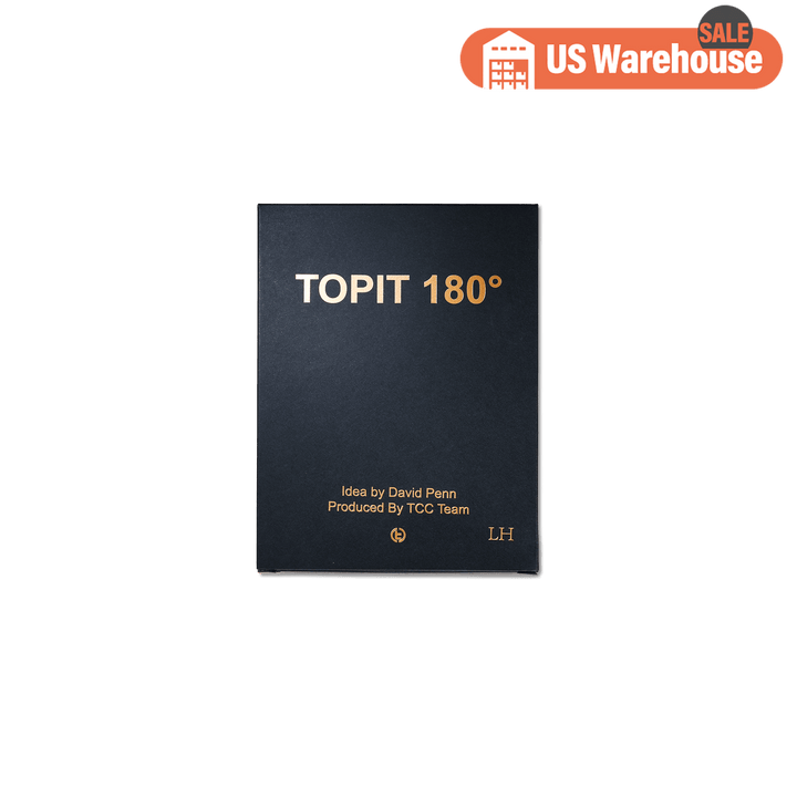 [US Warehouse] Topit 180 by David Penn