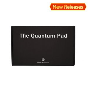 The Quantum Pad by TCC Magic & Mental Tom