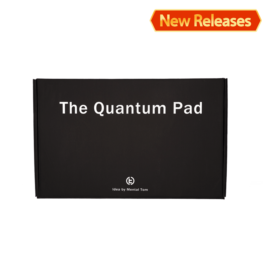 The Quantum Pad by TCC Magic & Mental Tom