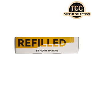 Refilled by Henry Harrius