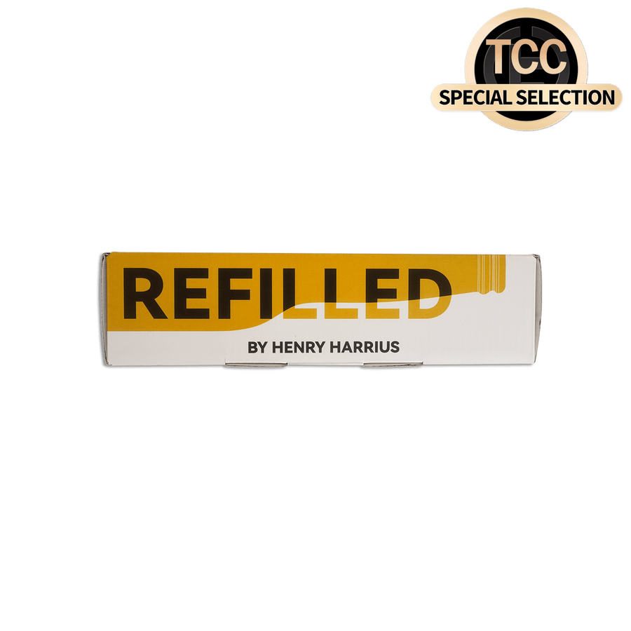 Refilled by Henry Harrius