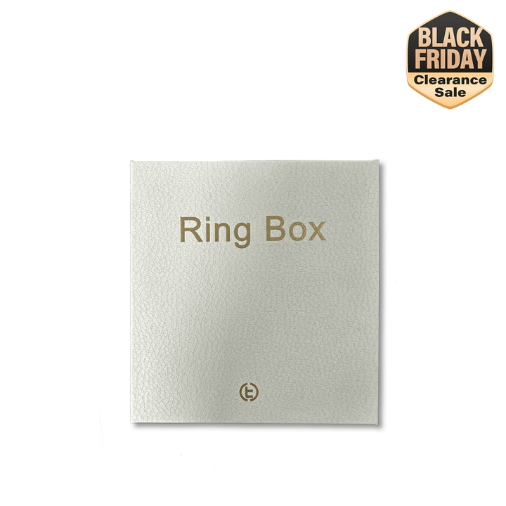 Last Stock Clearance | The Magic Ring Box by TCC Magic