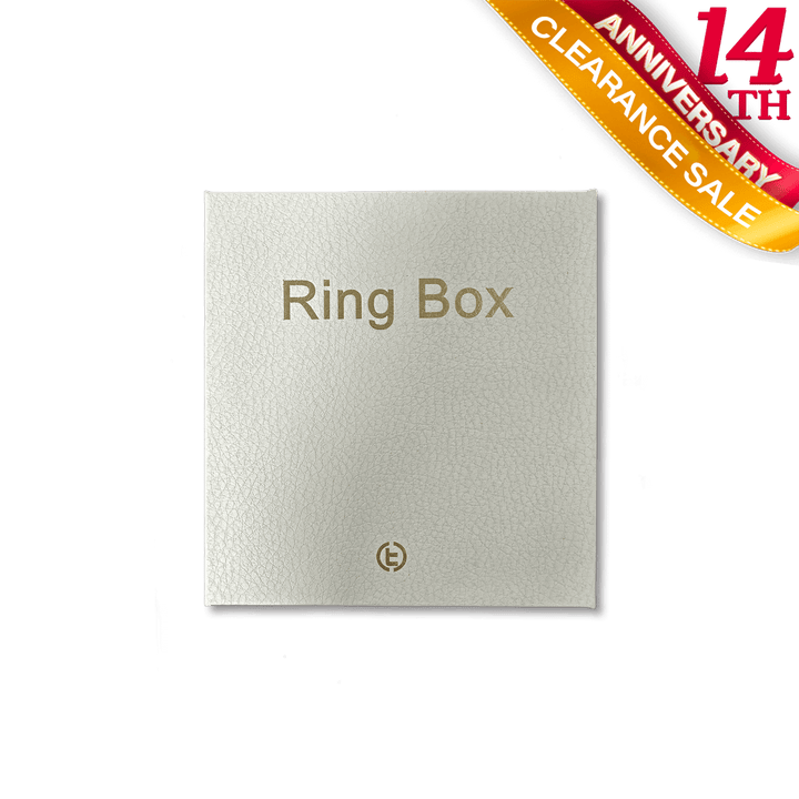 The Magic Ring Box by TCC Magic