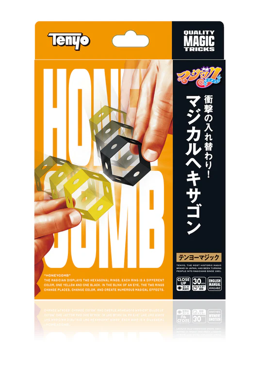 Magical Honeycomb by Tenyo Magic