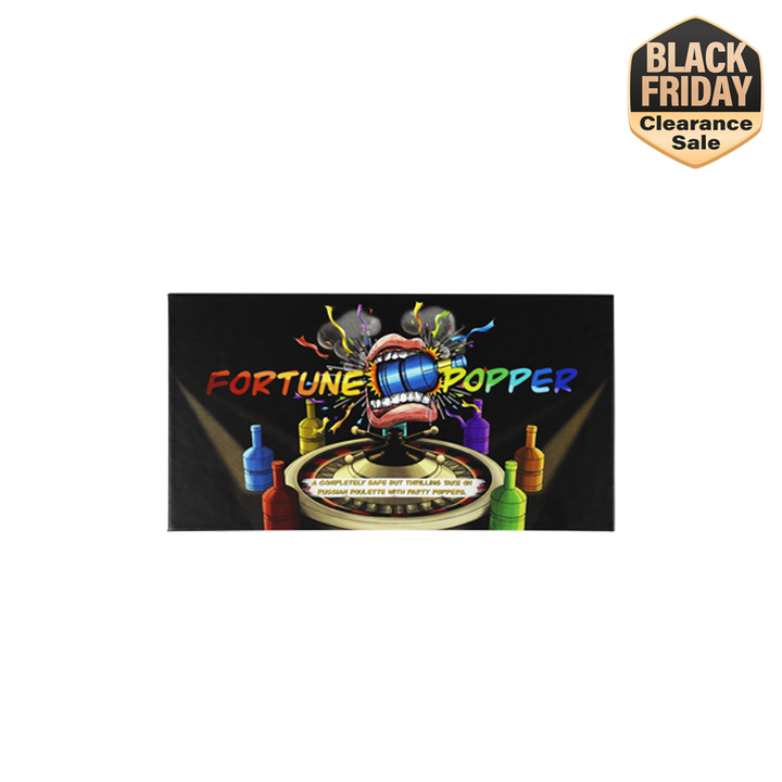 Last Stock Clearance | Fortune Popper by Hau Jiun