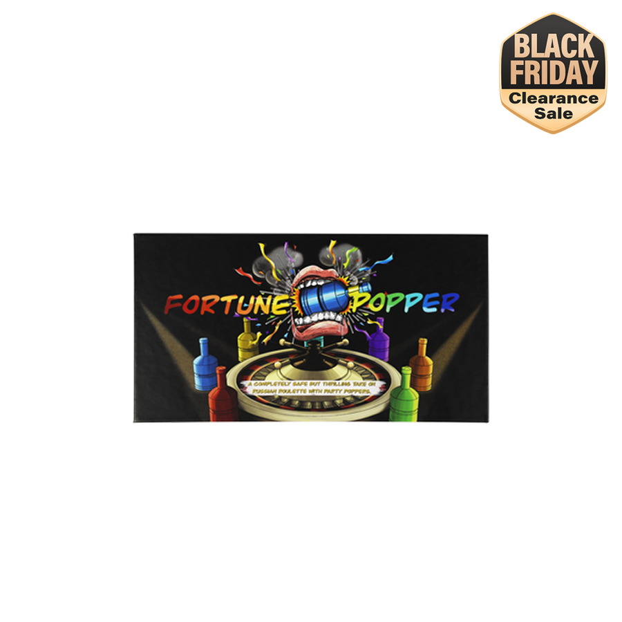 Last Stock Clearance | Fortune Popper by Hau Jiun