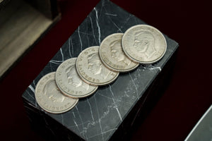 Artisan Coin Half Crown Series