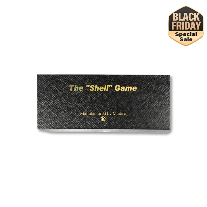 The “Shell” Game by Mai Bro & TCC Magic