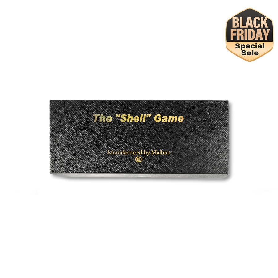 The “Shell” Game by Mai Bro & TCC Magic