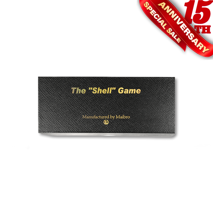 The “Shell” Game by Mai Bro & TCC Magic