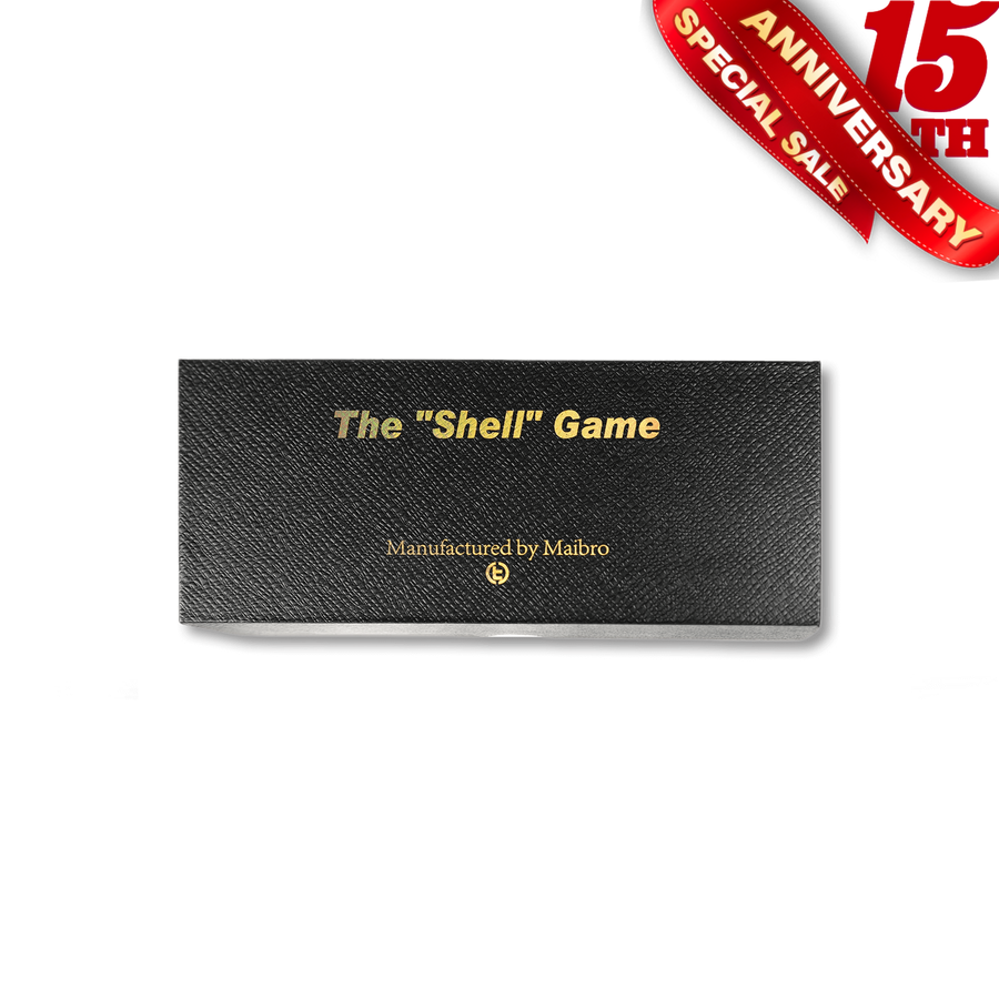 The “Shell” Game by Mai Bro & TCC Magic