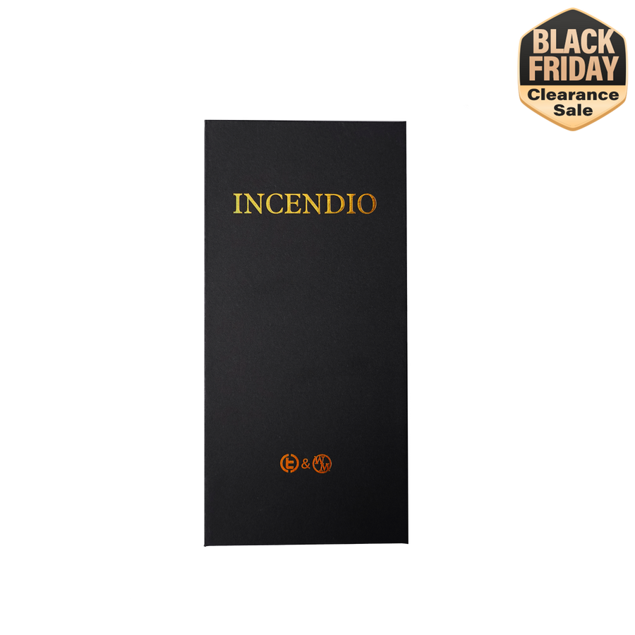 Incendio by TCC Magic & World Magic