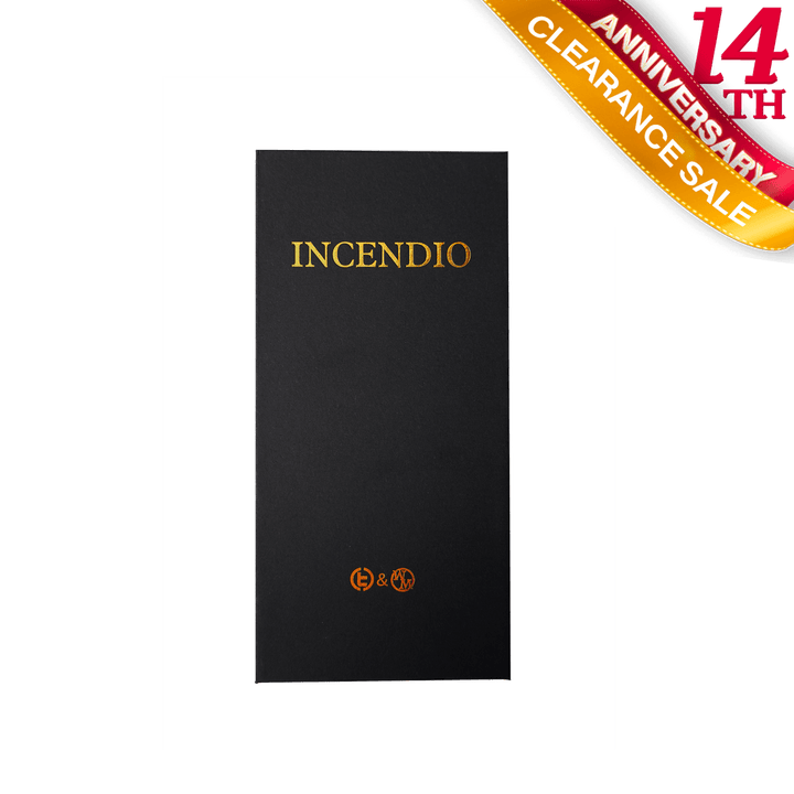 Incendio by TCC Magic & World Magic