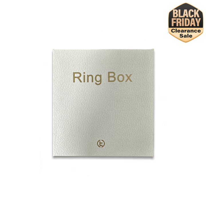 The Magic Ring Box by TCC Magic