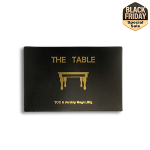 TCC 12th Release | The Table by TCC & Airship Magic