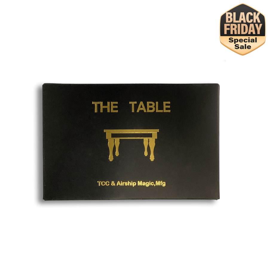 TCC 12th Release | The Table by TCC & Airship Magic