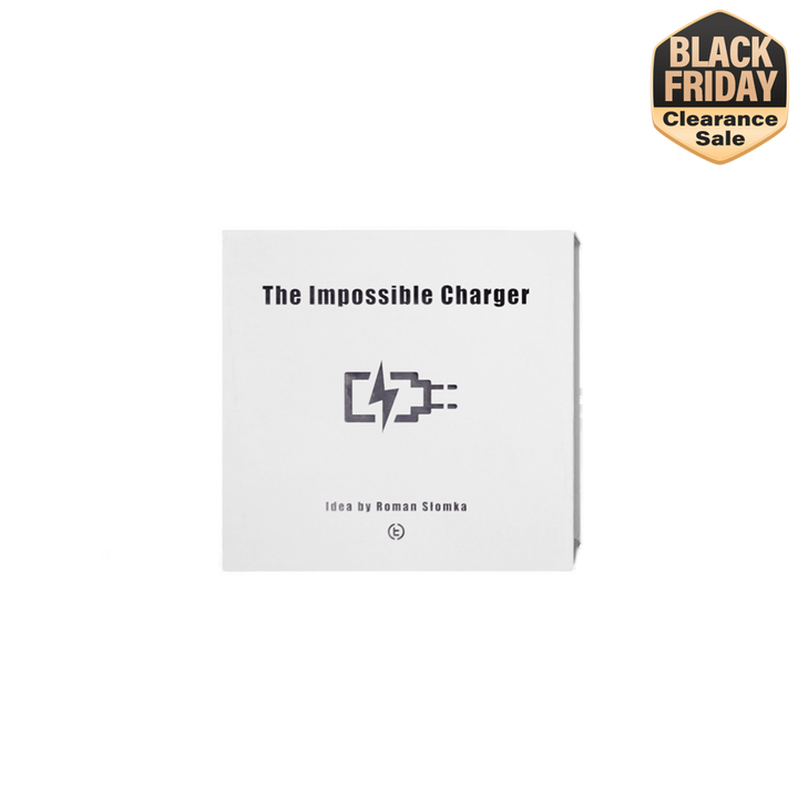 The Impossible Charger by TCC Magic & Roman Słomka