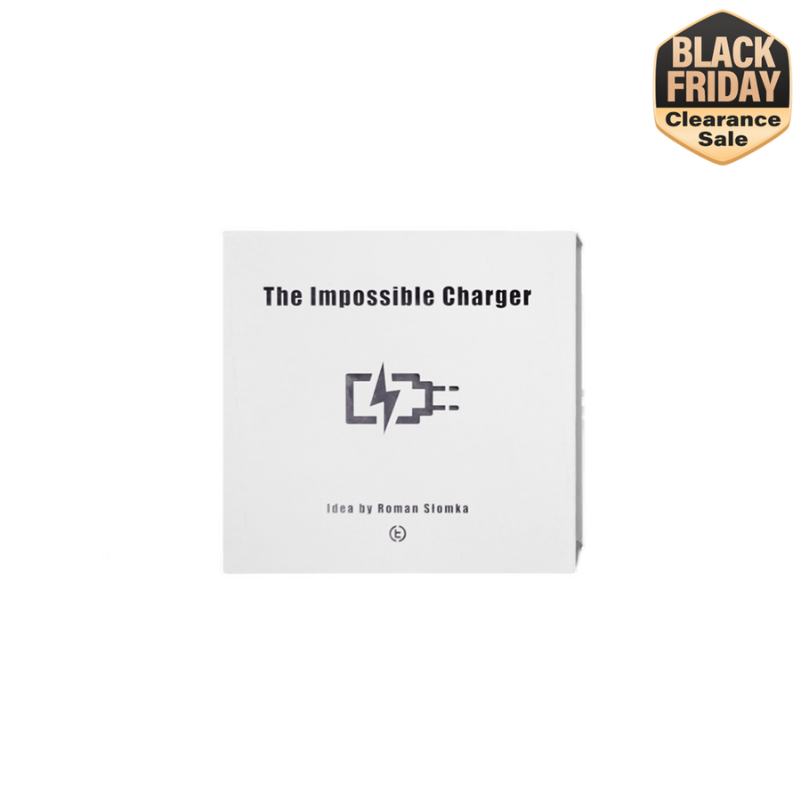 The Impossible Charger by TCC Magic & Roman Słomka