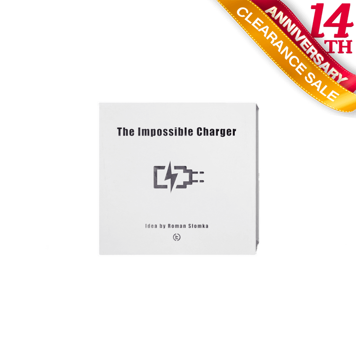 The Impossible Charger by TCC Magic & Roman Słomka