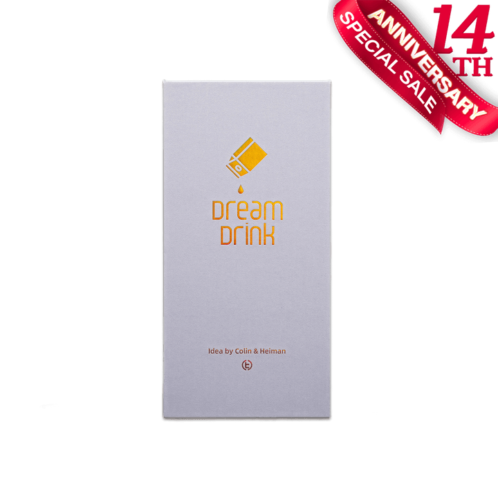 Dream Drink by TCC Magic, Colin & Heiman