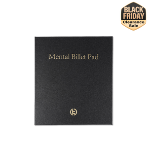 Mental Billet Pad by TCC Magic