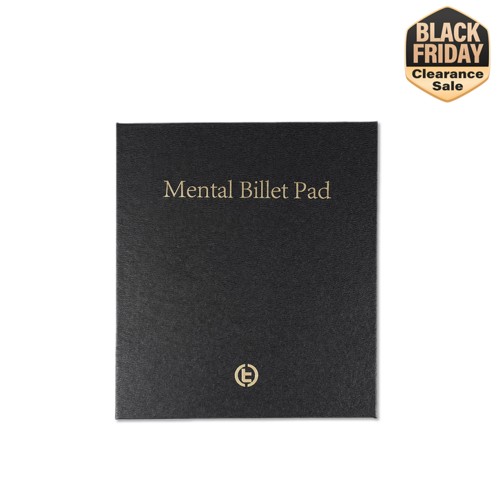 Mental Billet Pad by TCC Magic