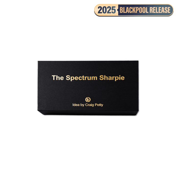 Spectrum Sharpie by Craig Petty & TCC Magic